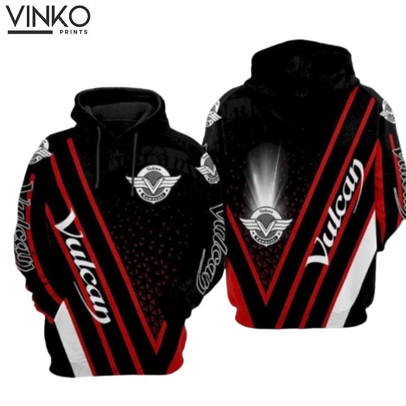 Kawasaki Vulcan Hoodie