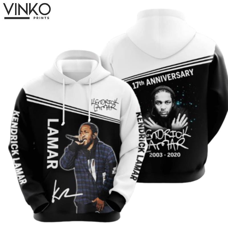 Kendrick Lamar Hoodie