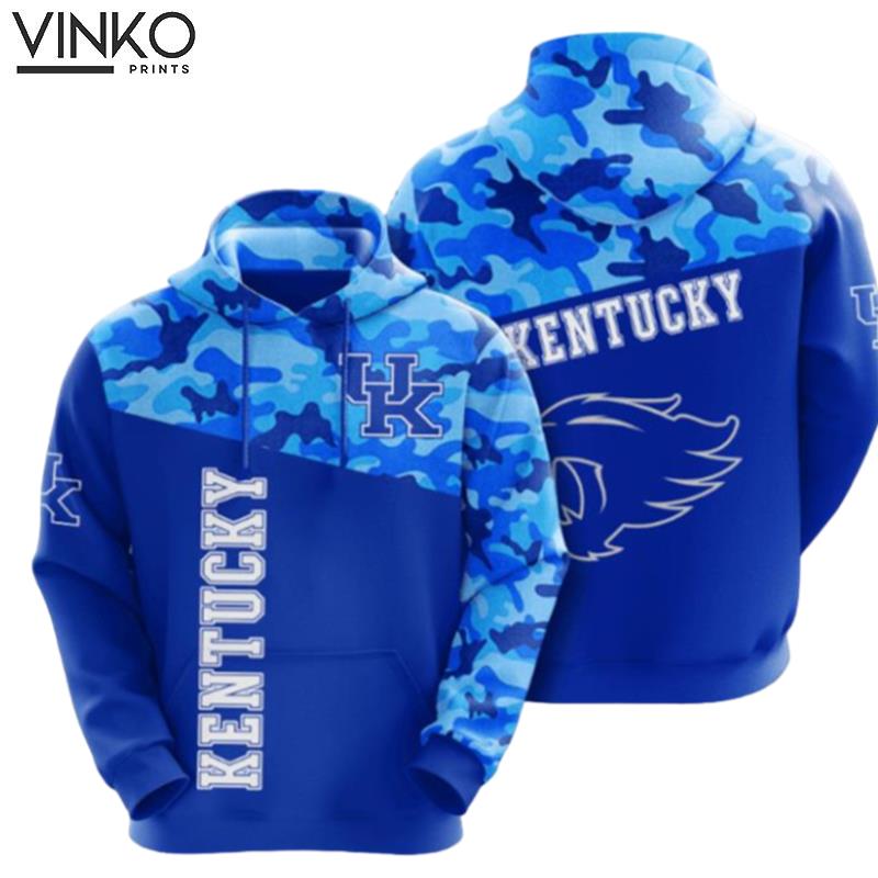 Kentucky Wildcats Hoodie