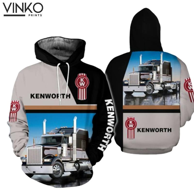 Kenworth Truck Hoodie