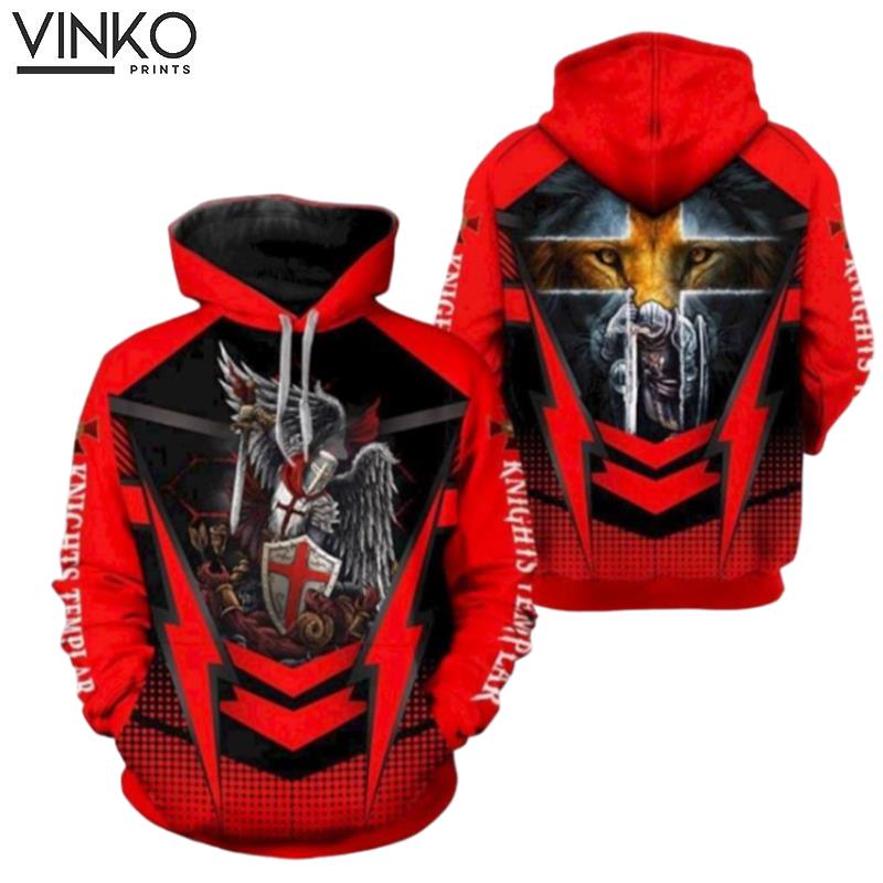 Knights Templar Hoodie