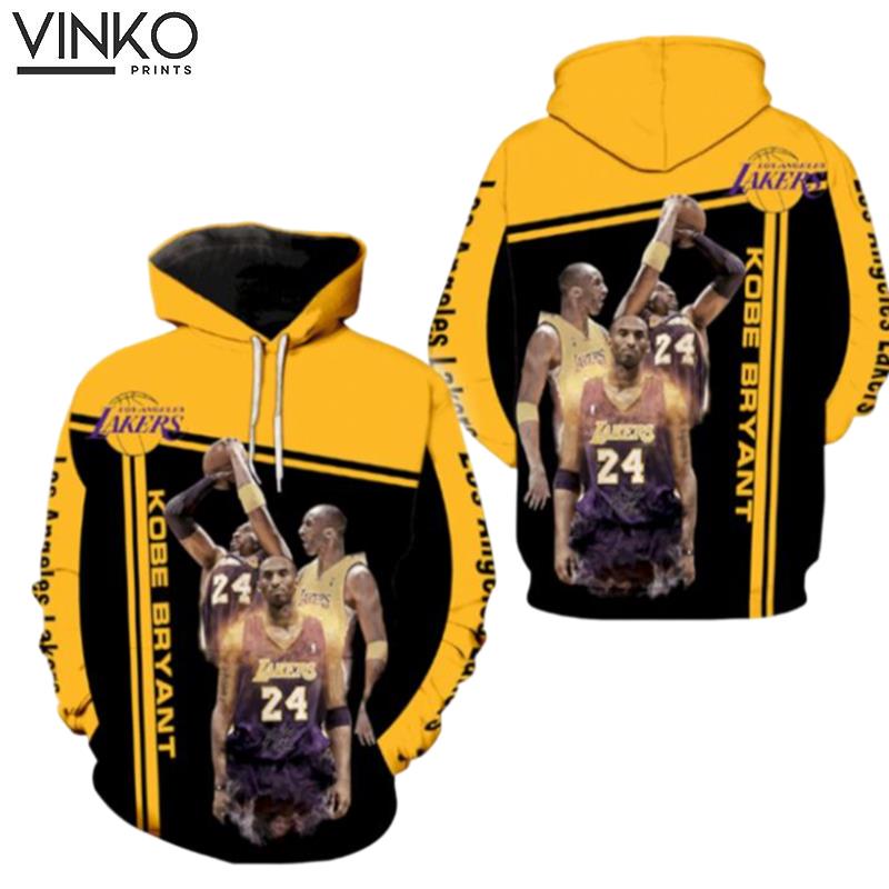 Kobe Bryant And Per For Men Women K1406 Hoodie