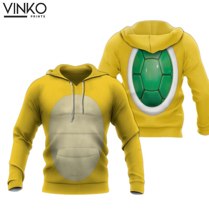 Koopa Troopa Hoodie