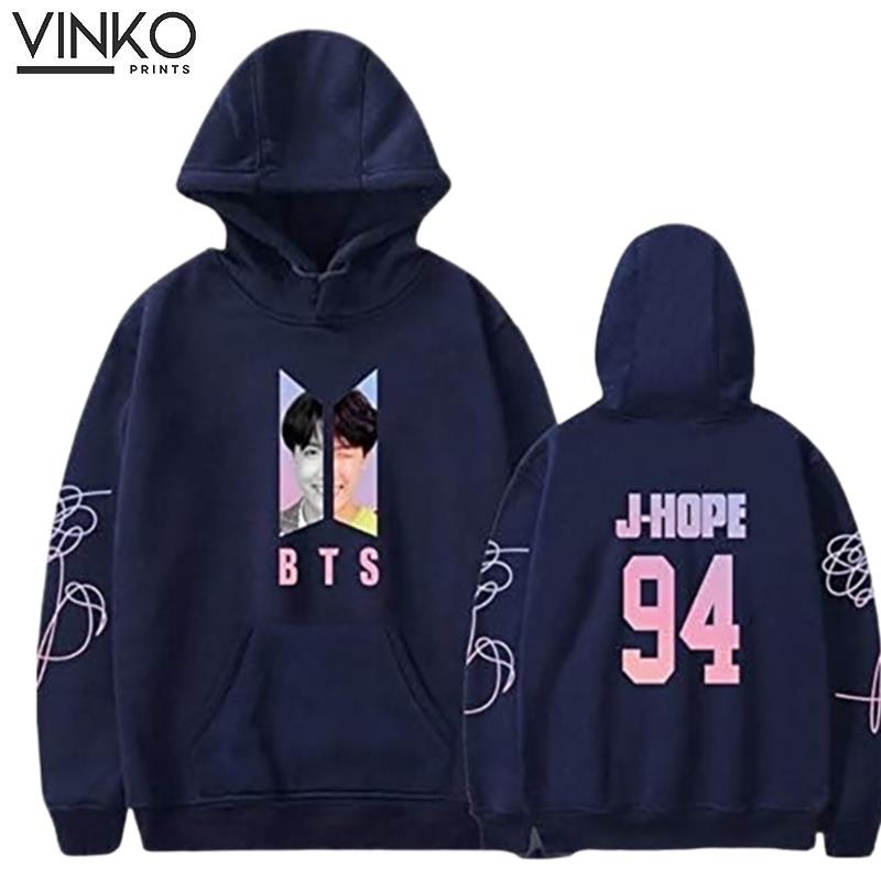 Kpop Bts Love Yourself Jhope Hoodie