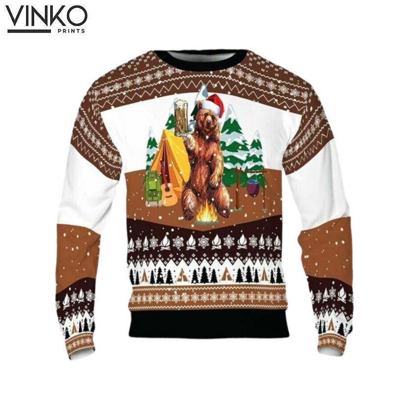 LOTR Lord Of The Rings Ugly Christmas Sweater