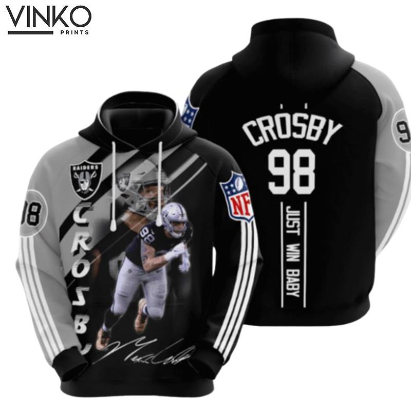 Las Vegas Raiders Hoodie