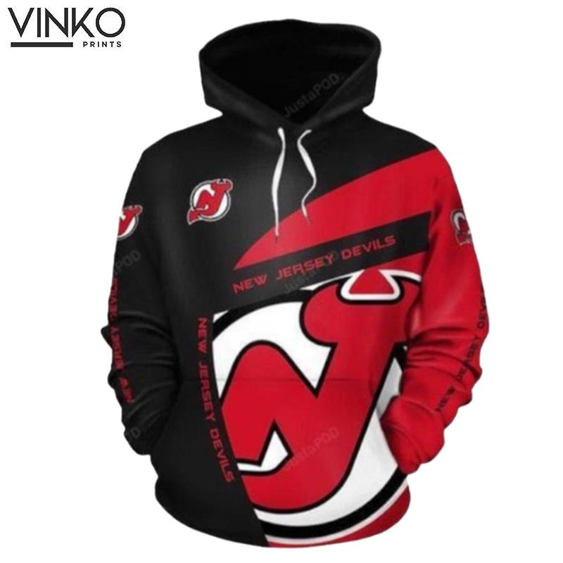 Lastest New Jersey Devils Hoodie