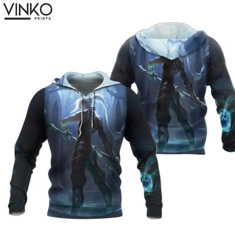 League Of Legends Kayn Kayn Hoodie