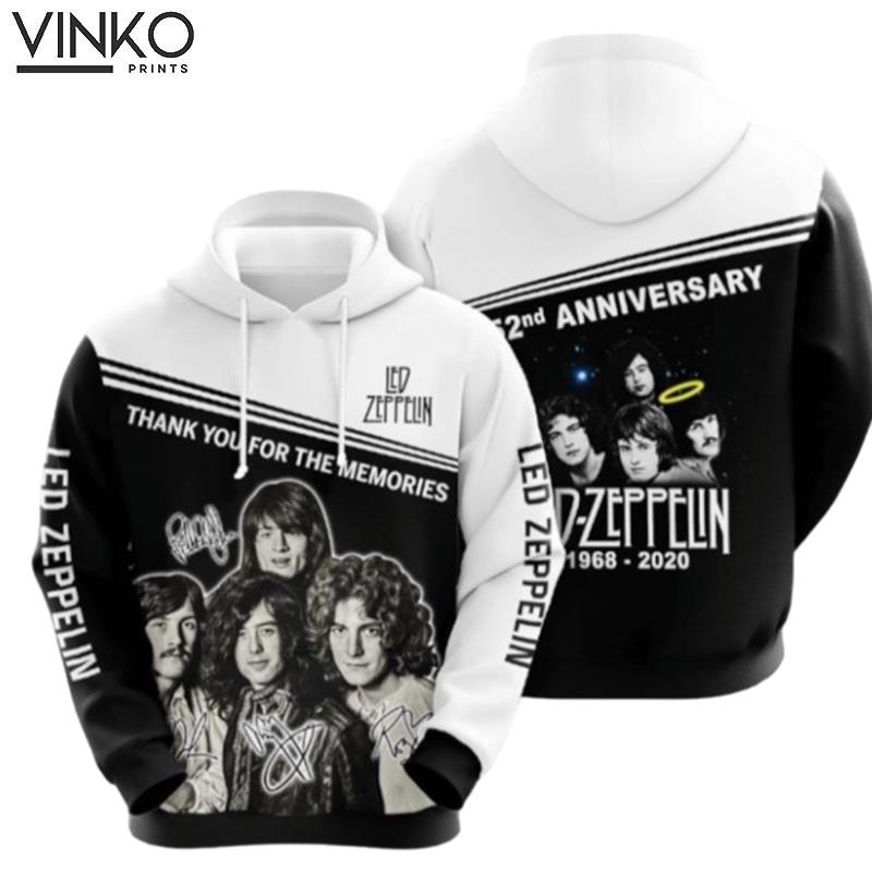 Led Zeppelin Hoodie