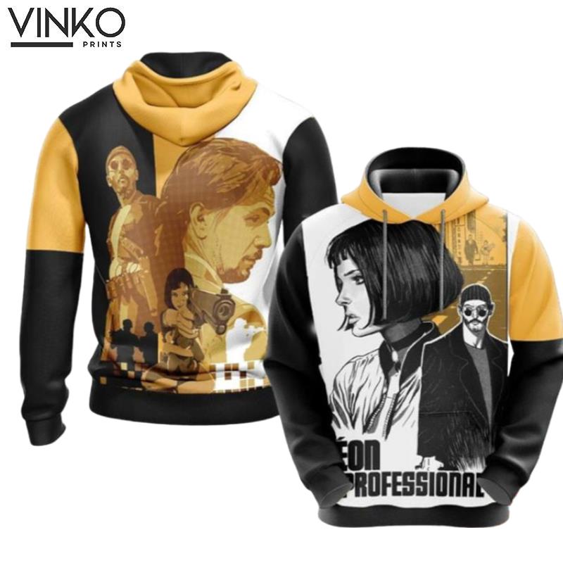 Leon The Professional 2325 Hoodie