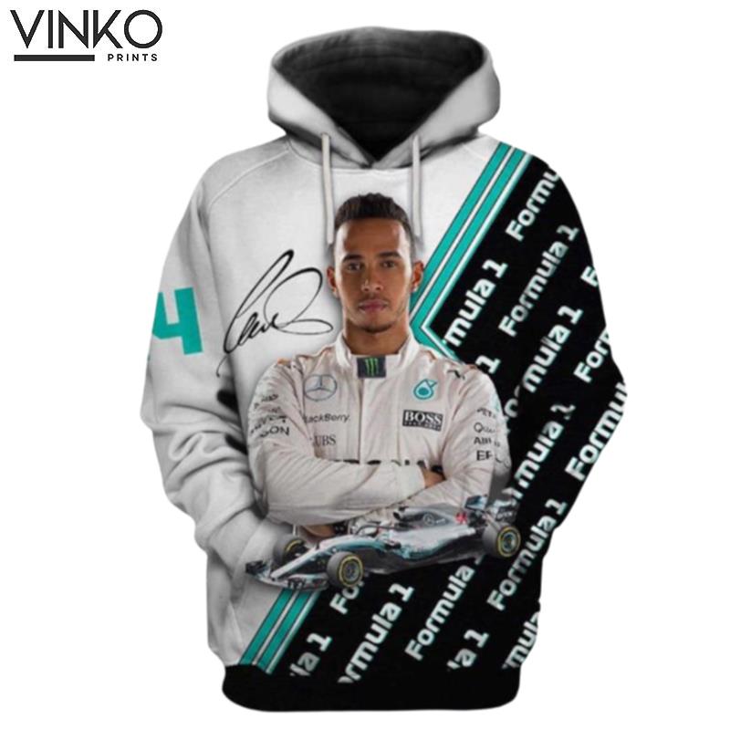 Lewis Hamilton F1 Hoodie