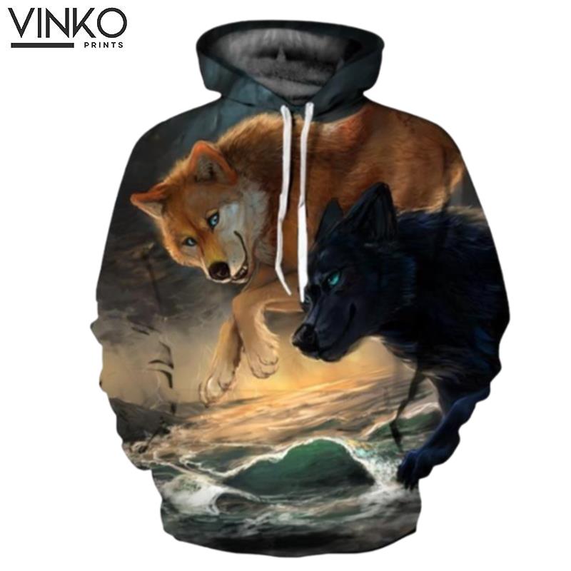 Lf Animal Hoodie