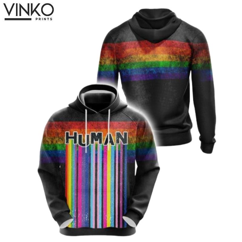 Lgbt Human 1899 Hoodie