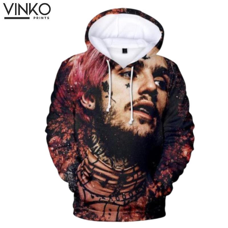 Lil Peep Hoodie