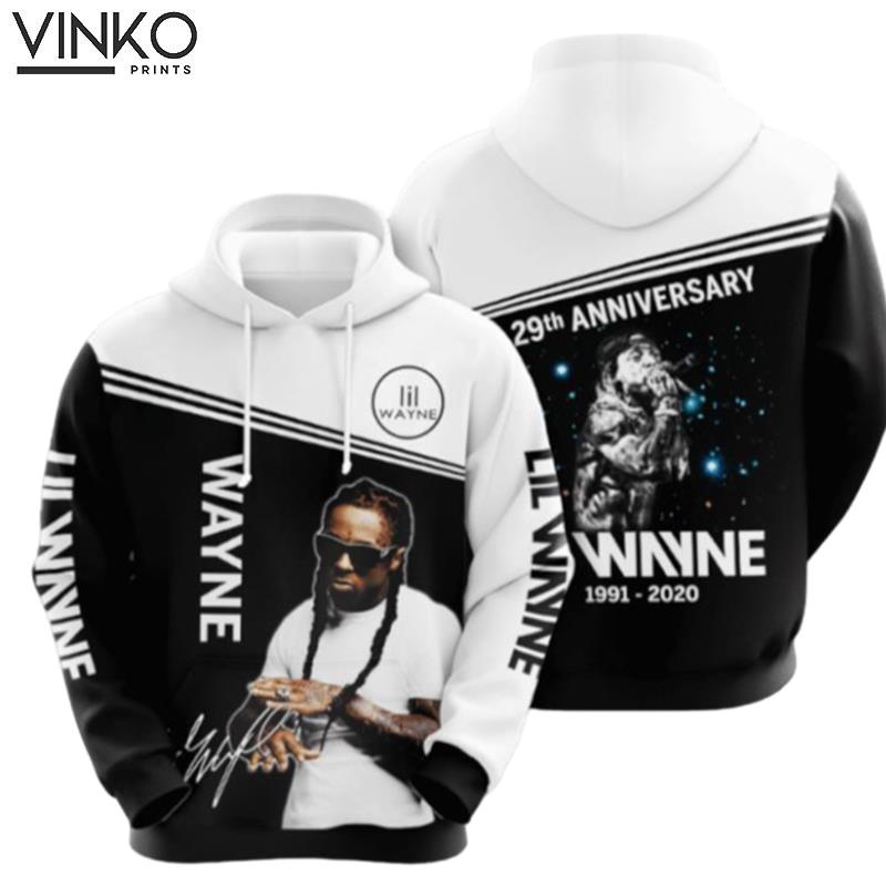 Lil Wayne Hoodie