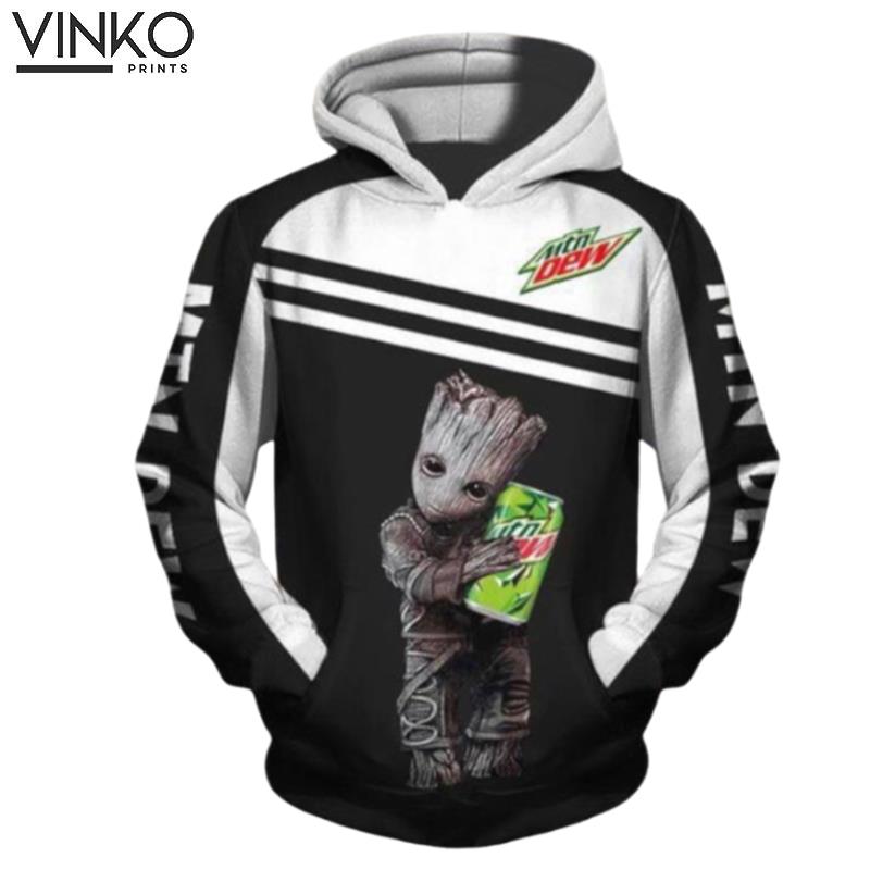 Limited Mtn Dew Hoodie