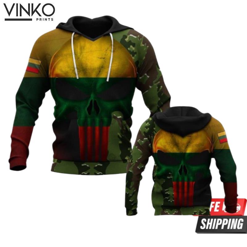 Lithuanian Army Hoodie