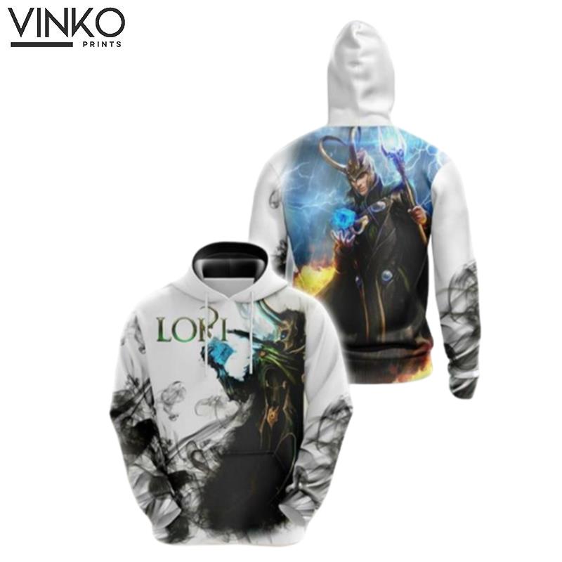 Loki 1690 Hoodie