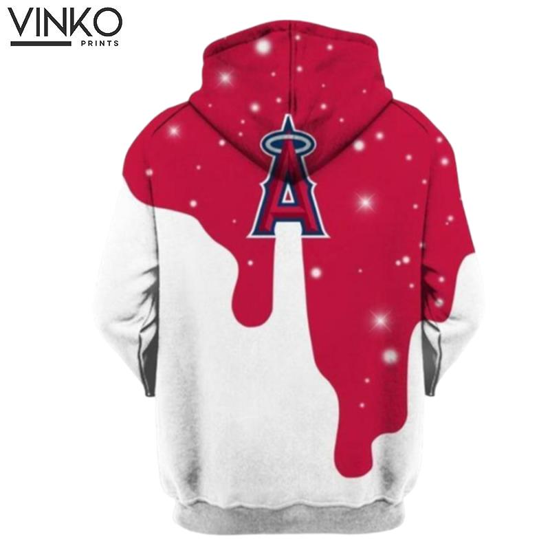 Los Angeles Angels Mlb Baseball 20740 Hoodie