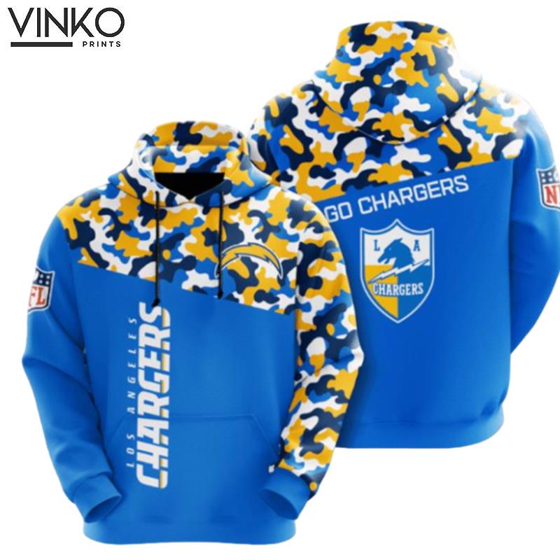 Los Angeles Chargers Hoodie