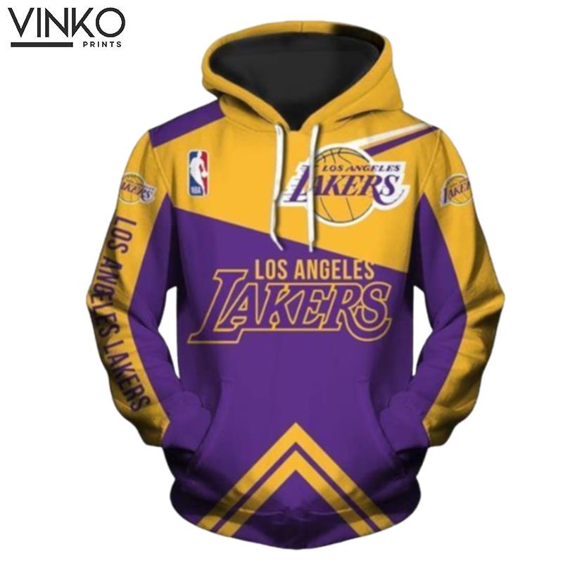 Los Angeles Lakers Hoodie