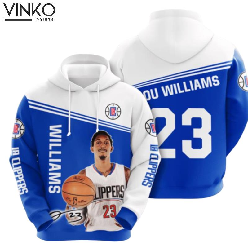 Los Angeles Lakers Lou Williams Hoodie