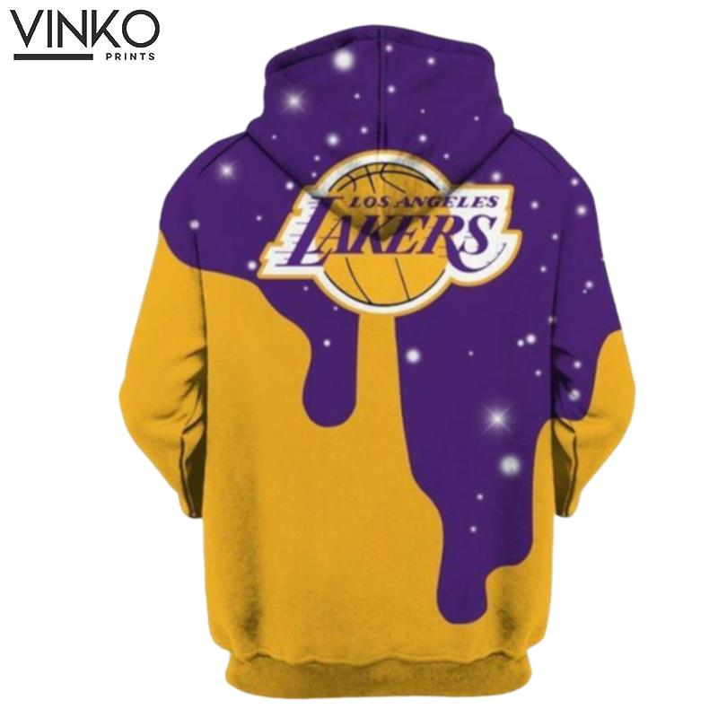 Los Angeles Lakers Nba Basketball 20706 Hoodie