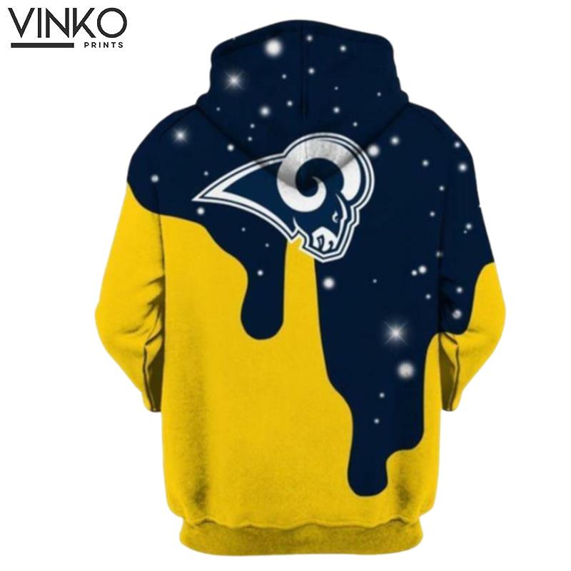 Los Angeles Rams Nfl Football 20683 Hoodie