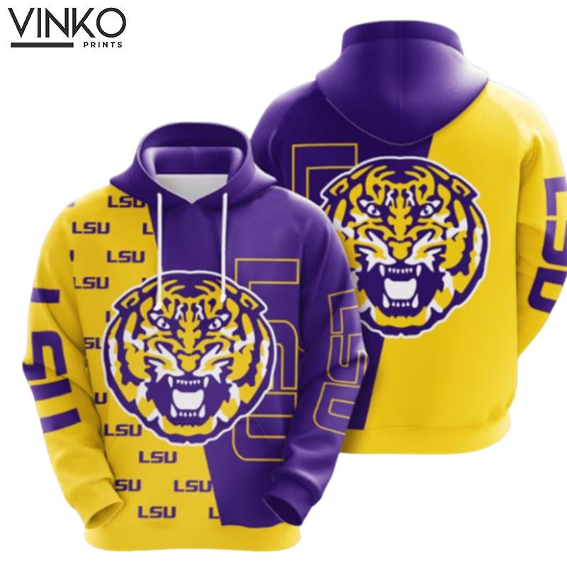 Lsu Hoodie