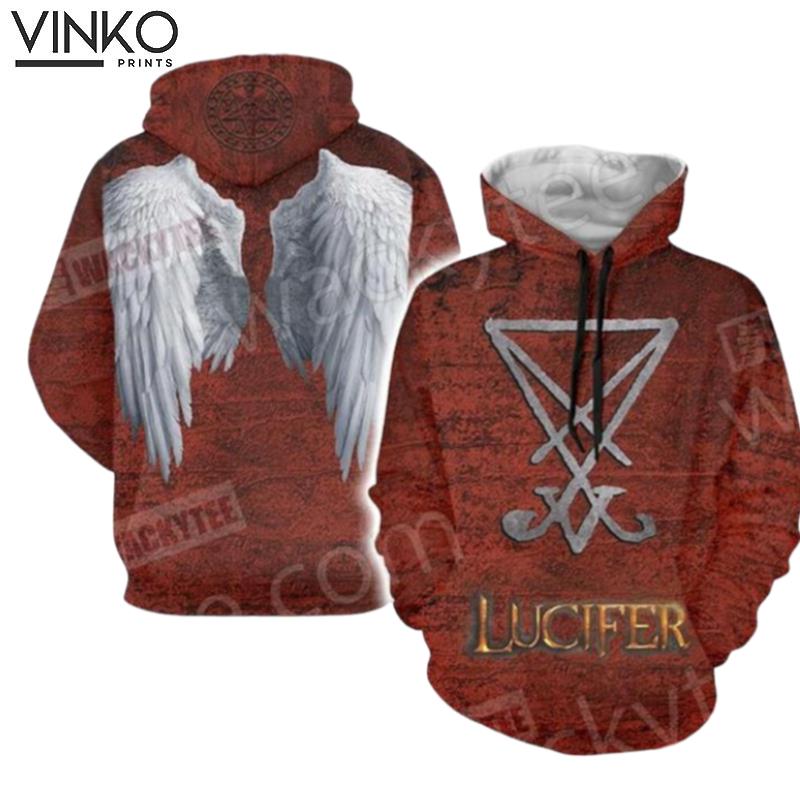 Lucifer 3722 Hoodie