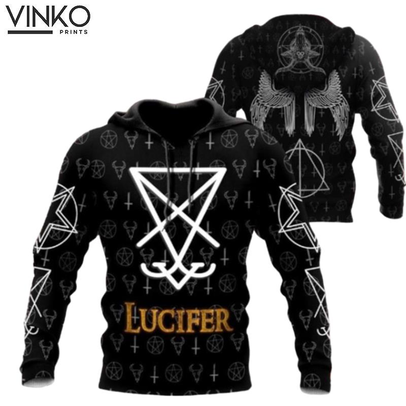 Lucifer Hoodie