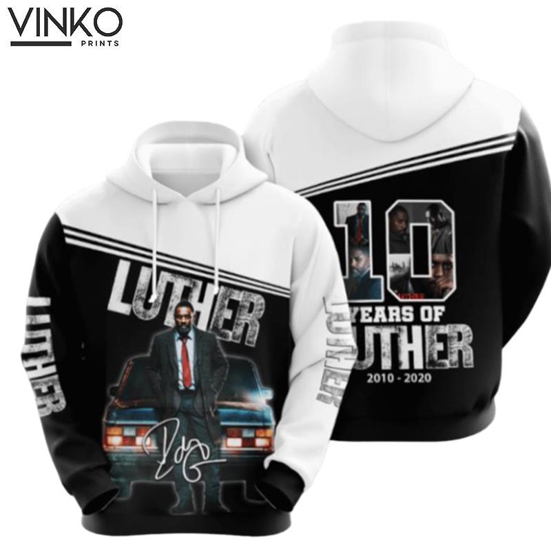 Luther Hoodie