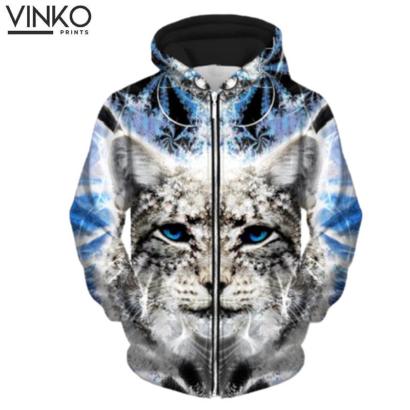 Lynx Up Hoodie