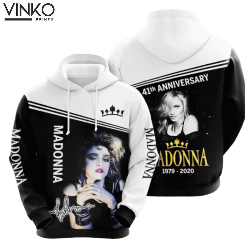 Madonna Hoodie