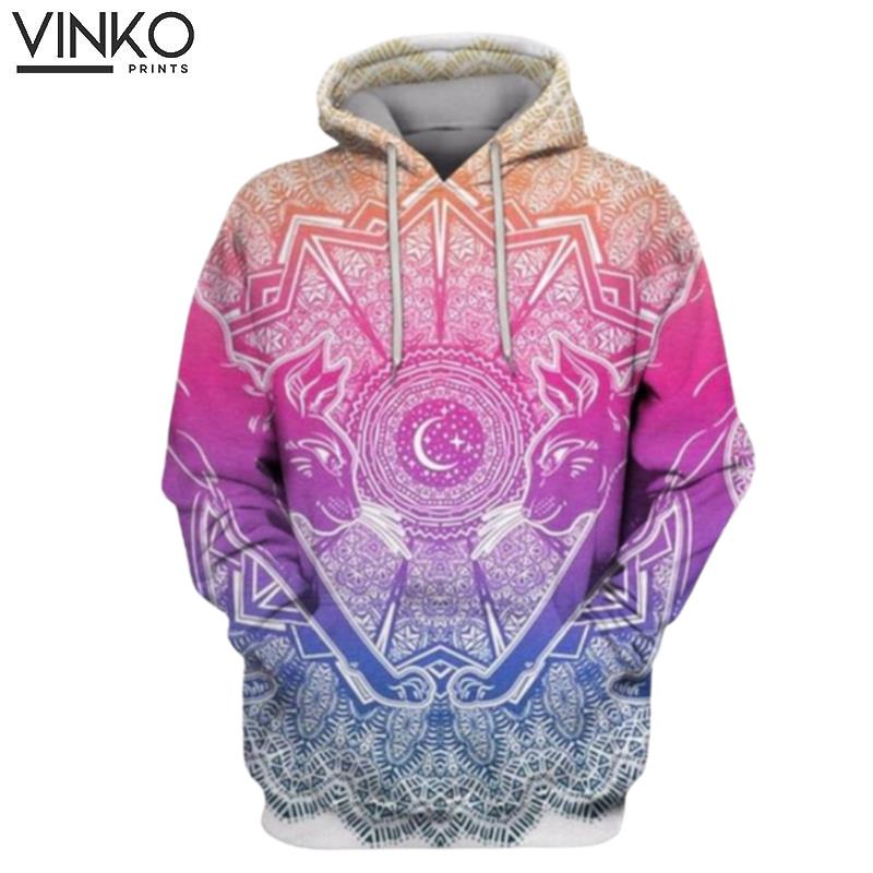 Magic Mandala Hoodie