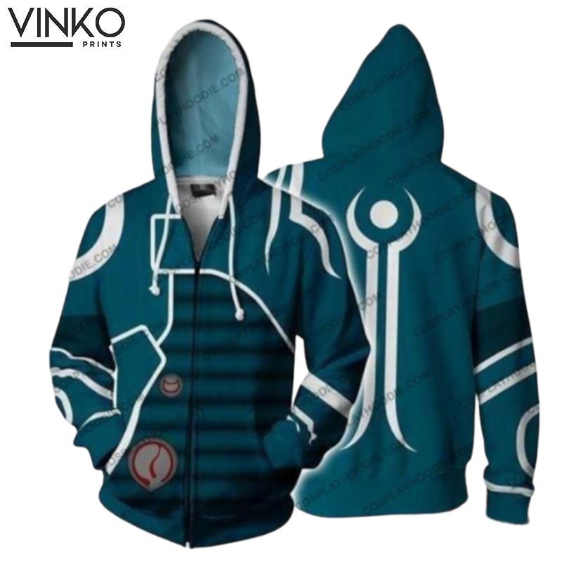 Magic The Gathering Jace Hoodie