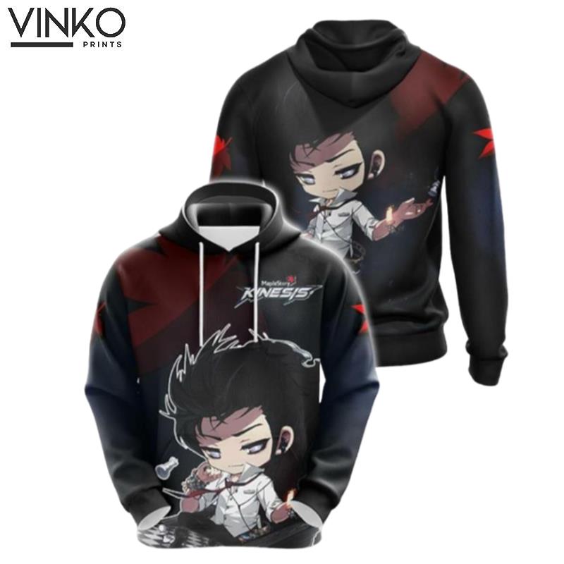 Maplestory Kinesis 745 Hoodie