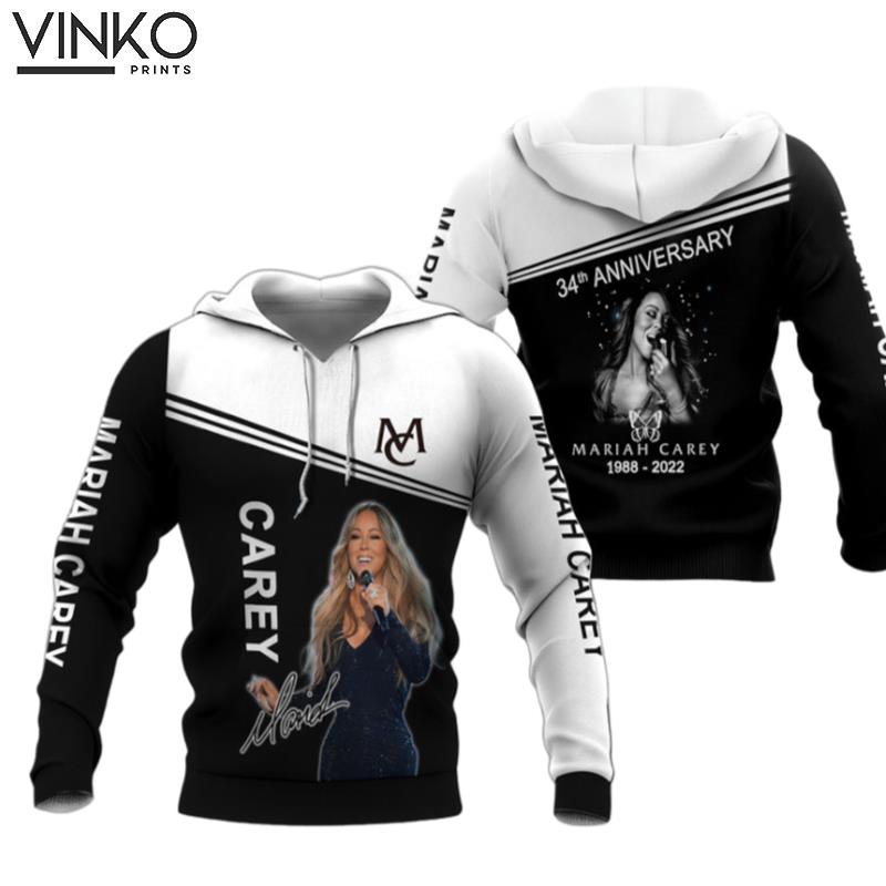 Mariah Carey Hoodie