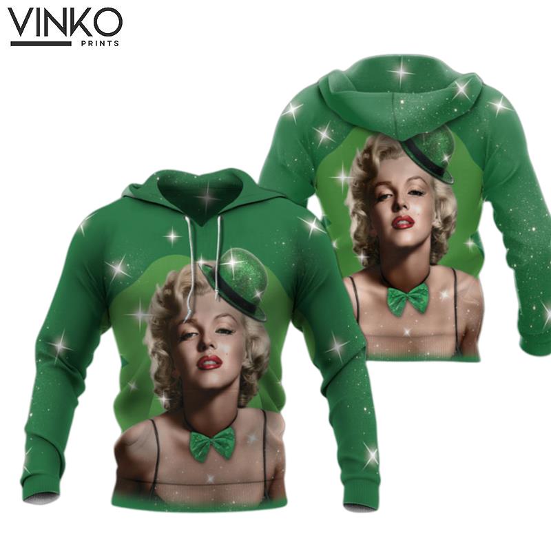 Marilyn Monroe Hoodie