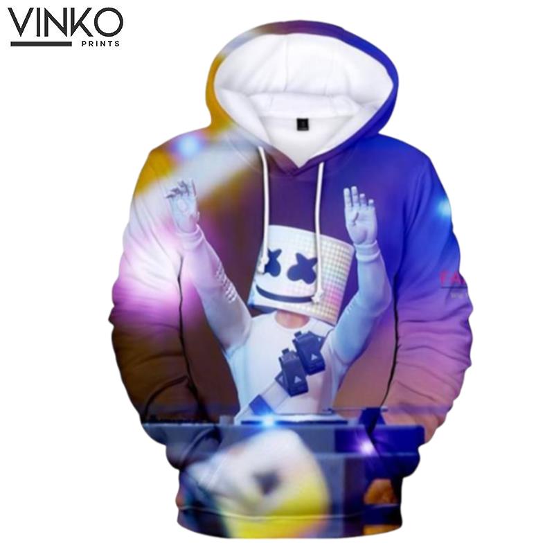 Marshmello B Hoodie