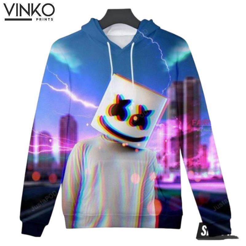 Marshmello C Hoodie