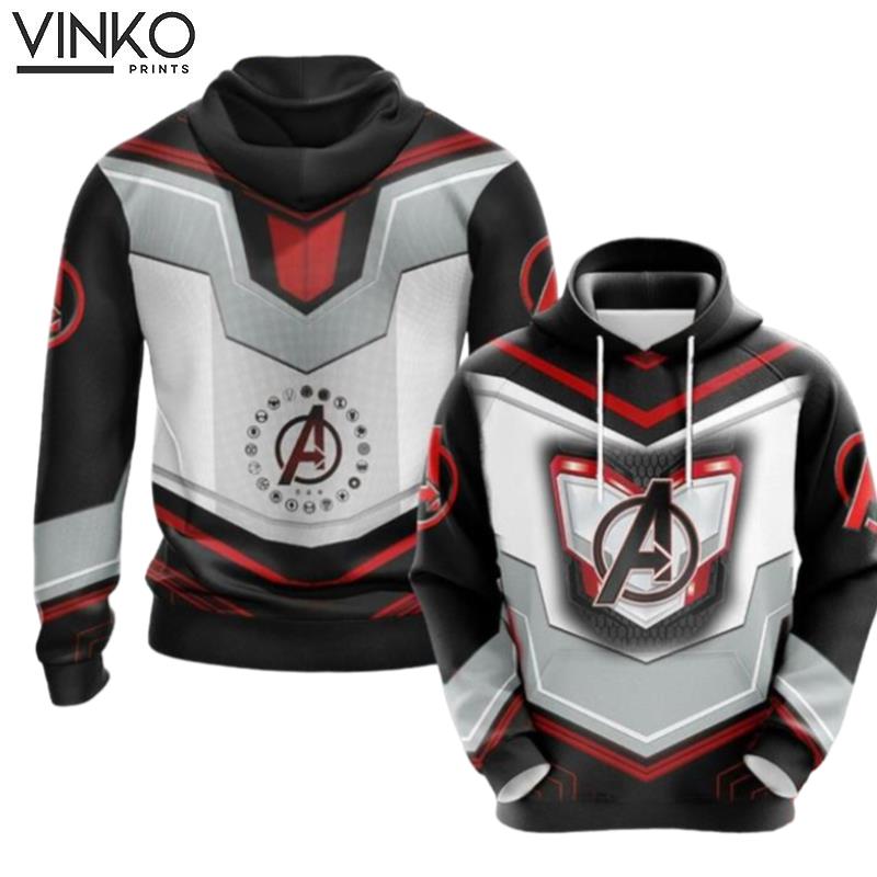 Marvel Avengers 2668 Hoodie