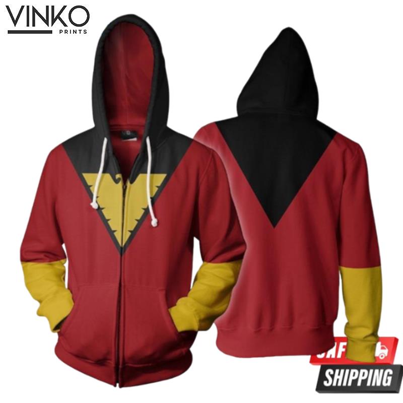 Marvel Comics X Dark Phoenix Cosplay Hoodie