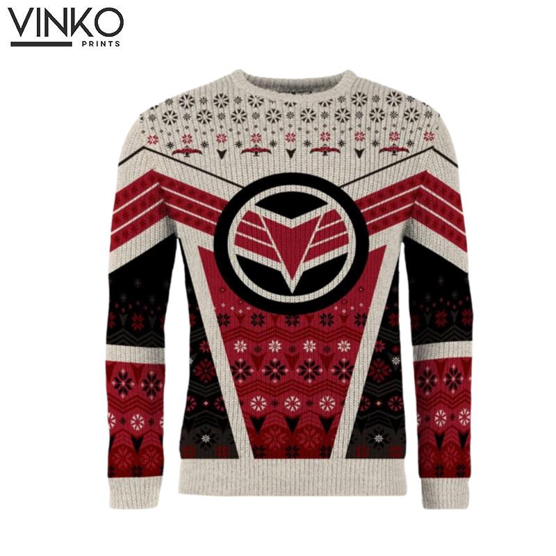 Marvel Ugly Christmas Sweater