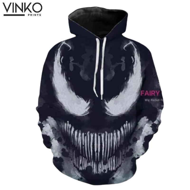 Marvel Venom Hoodie