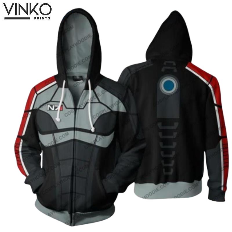 Mass Effect Hoodie