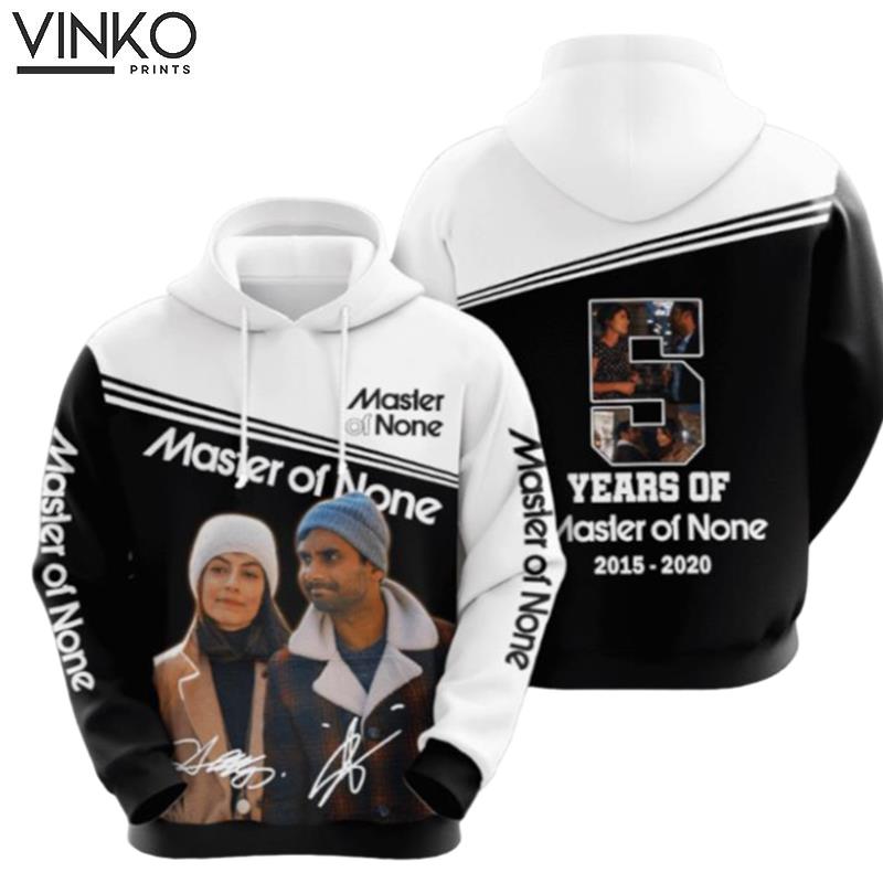 Master Of None Hoodie