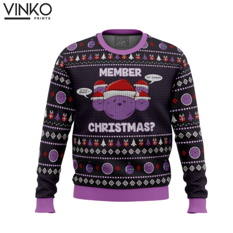 Member Berries South Park Ugly Christmas Sweater