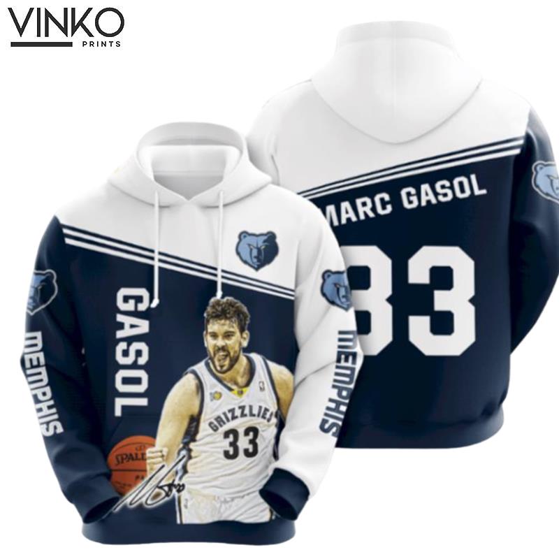 Memphis Grizzlies Hoodie