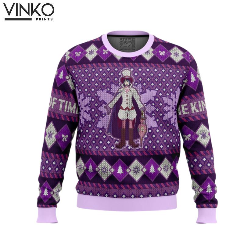 Mephisto Pheles Blue Exorcist Ugly Christmas Sweater